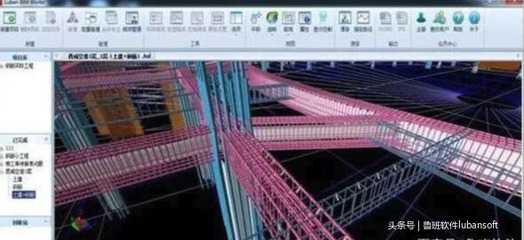 魯班軟件帶你了解BIM在港珠澳大橋的應用